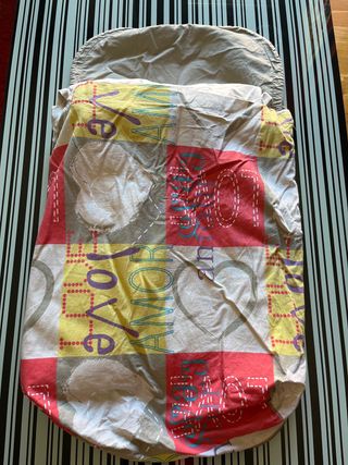 Saco silla bebé - Portabebés