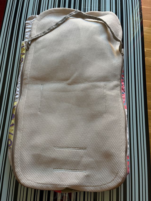 Saco silla bebé - Portabebés