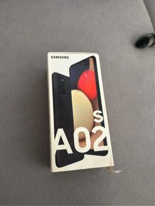 Samsung Galaxy A02s 32GB - Nero