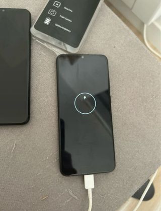 Samsung Galaxy A02s 32GB - Nero