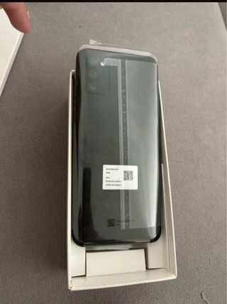 Samsung Galaxy A02s 32GB - Nero