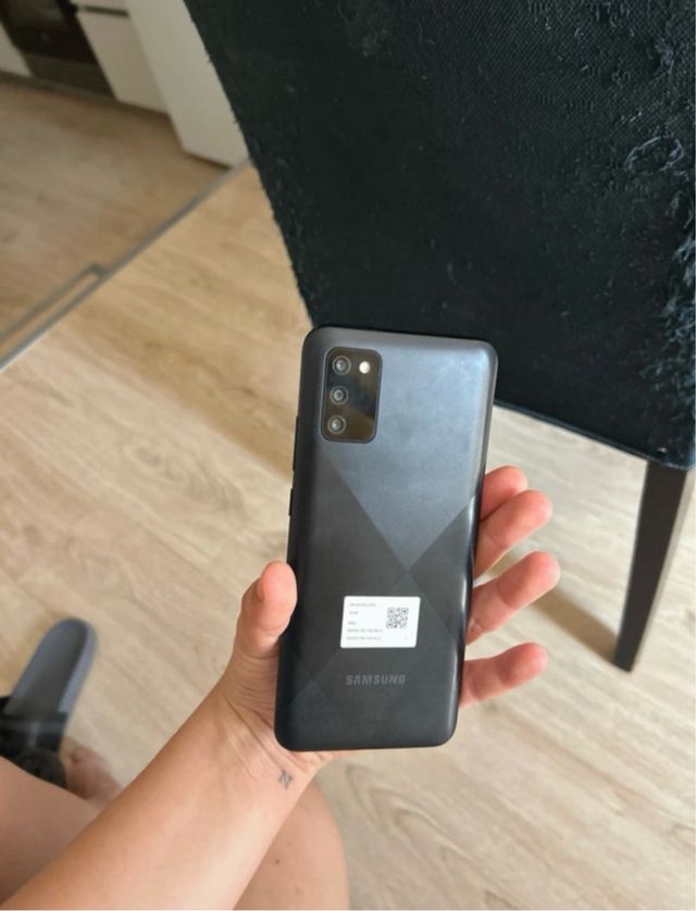 Samsung Galaxy A02s 32GB - Nero