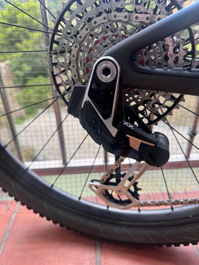 Mondraker F-Podium Sram T_Type XX talla M