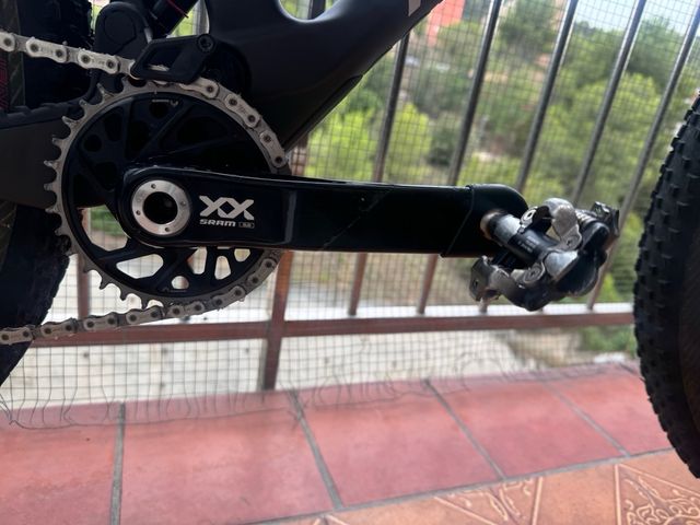 Mondraker F-Podium Sram T_Type XX talla M