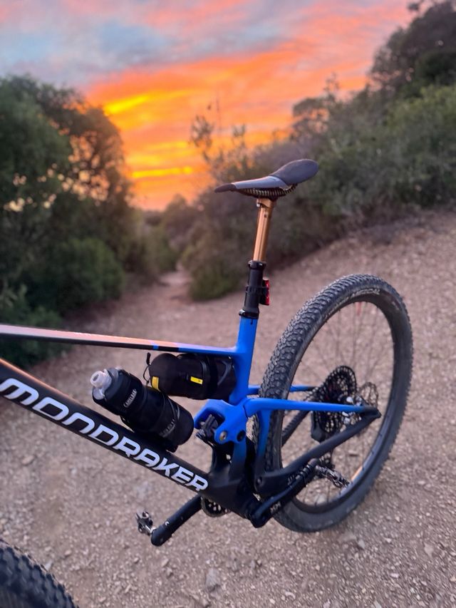 Mondraker F-Podium Sram T_Type XX talla M