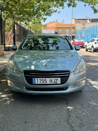 Peugeot 508 2013
