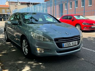 Peugeot 508 2013