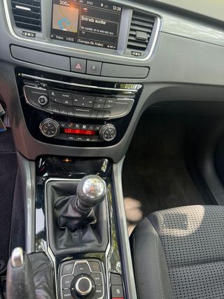 Peugeot 508 2013