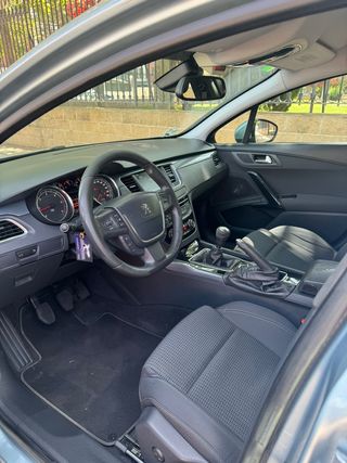 Peugeot 508 2013