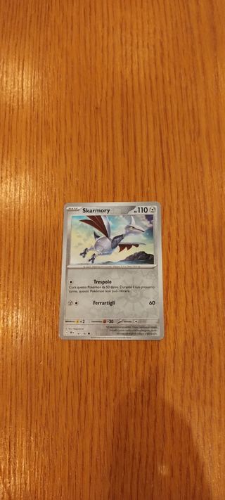 Carta Skarmory - Pokémon