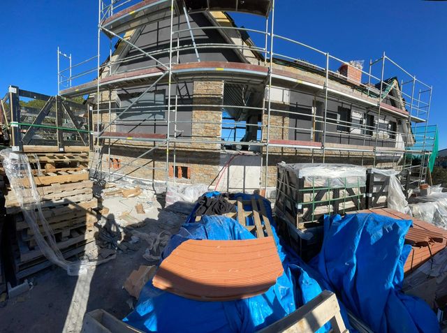 Albañileria pintura reformas plato de ducha