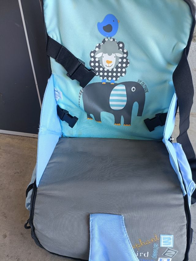 Silla elevadora bebé Olmitos