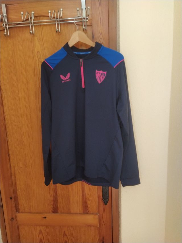 Camisetas Sevilla FC - Castore