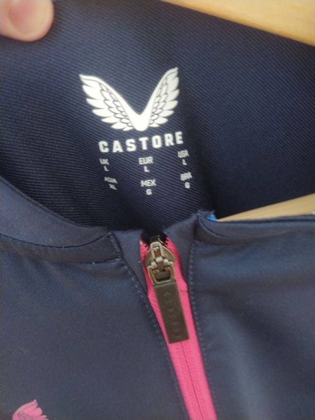 Camisetas Sevilla FC - Castore