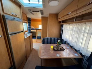 Caravana Caravelair Ambiance 486