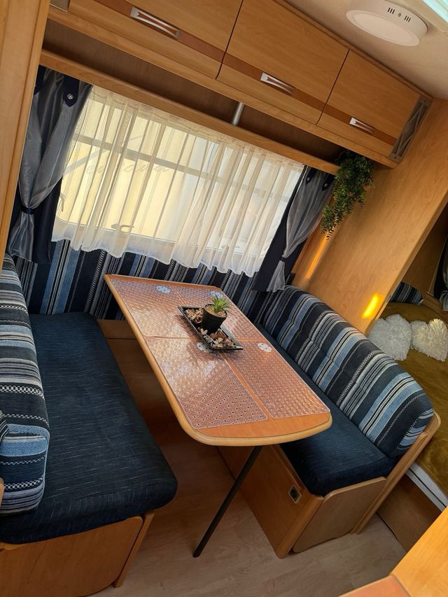 Caravana Caravelair Ambiance 486