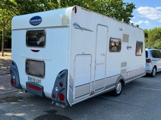 Caravana Caravelair Ambiance 486