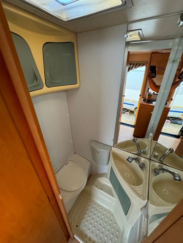 Caravana Caravelair Ambiance 486