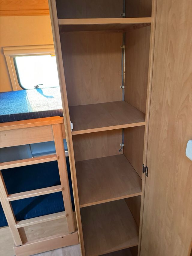 Caravana Caravelair Ambiance 486