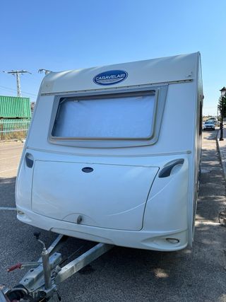 Caravana Caravelair Ambiance 486