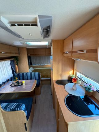 Caravana Caravelair Ambiance 486