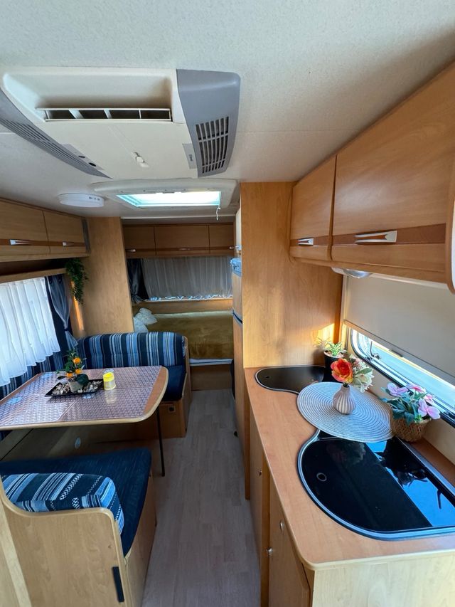 Caravana Caravelair Ambiance 486