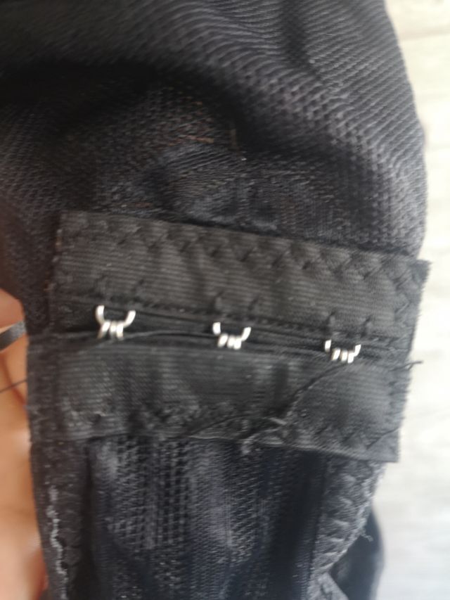 Body reductor moldeador - Beige y Negro