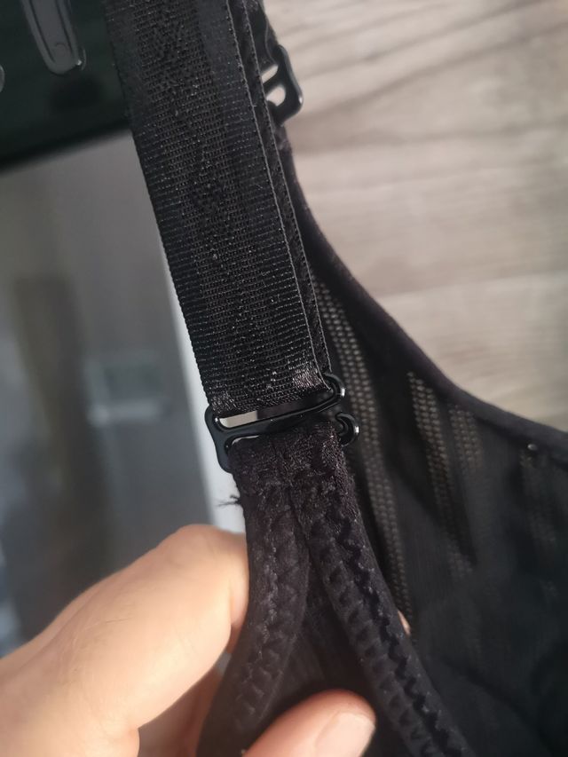 Body reductor moldeador - Beige y Negro