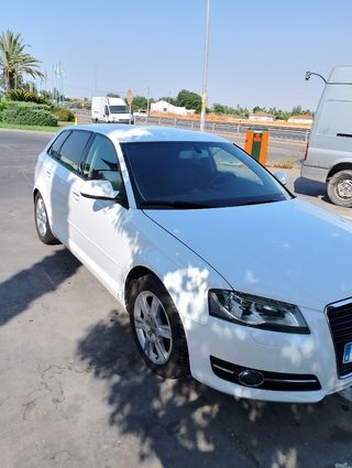 Audi A3 2012