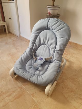 Hamaca Chicco Hoopla bebé 0m+