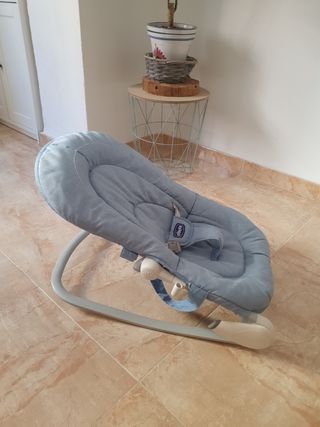 Hamaca Chicco Hoopla bebé 0m+