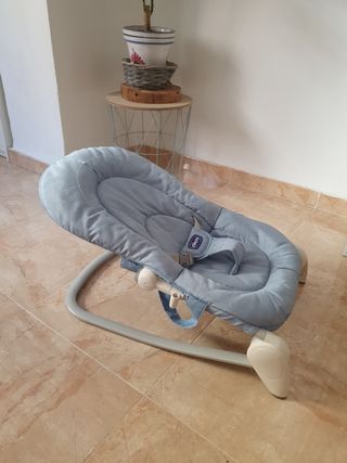 Hamaca Chicco Hoopla bebé 0m+