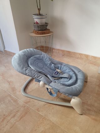 Hamaca Chicco Hoopla bebé 0m+