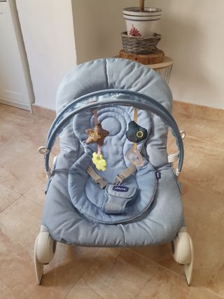 Hamaca Chicco Hoopla bebé 0m+