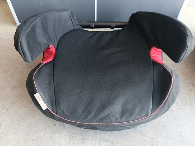 Alzador coche niño Isofix