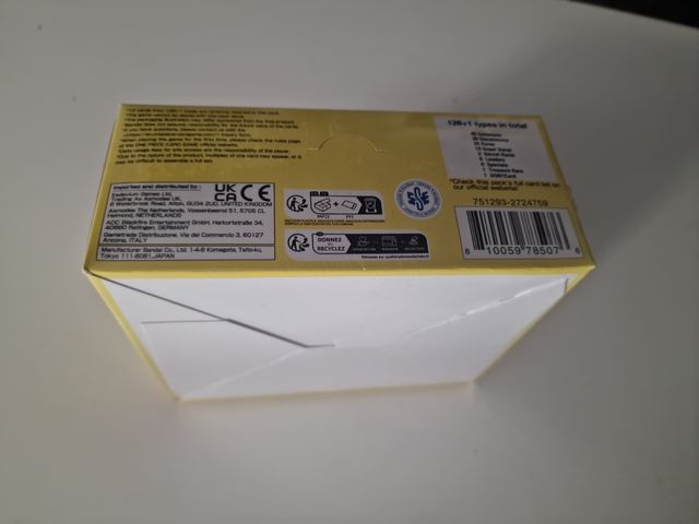 One Piece OP-07 Caja de sobres sellada