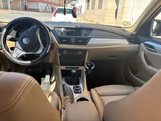 BMW X1 2012 sDrive20D