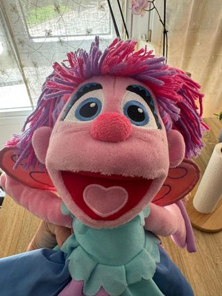Muñeca Abby Cadabby - Sésamo