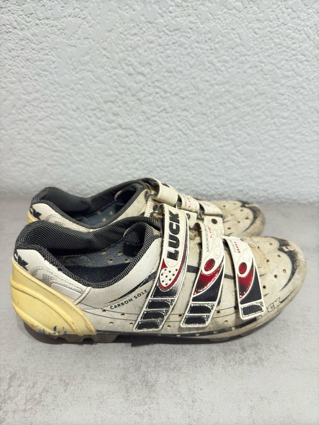 Zapatillas ciclismo LUCK