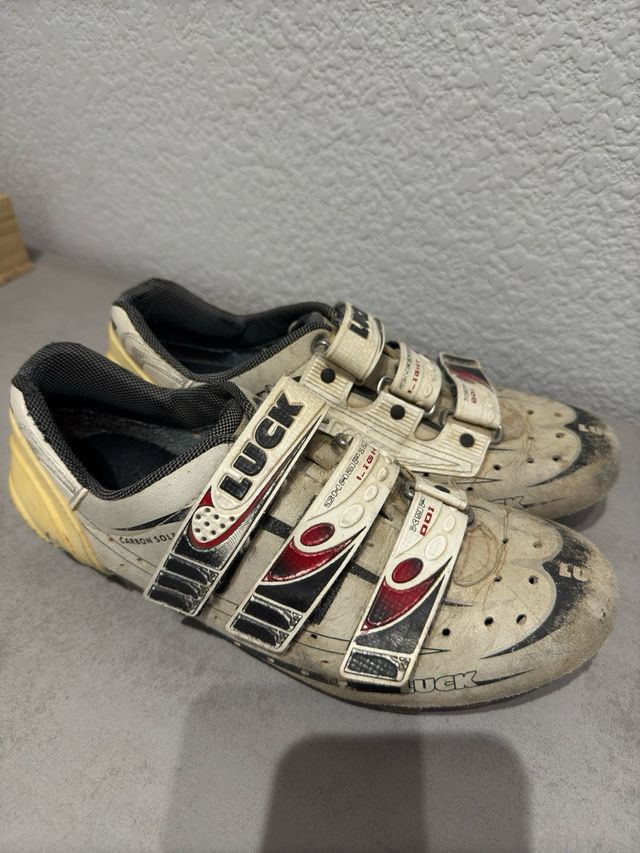 Zapatillas ciclismo LUCK