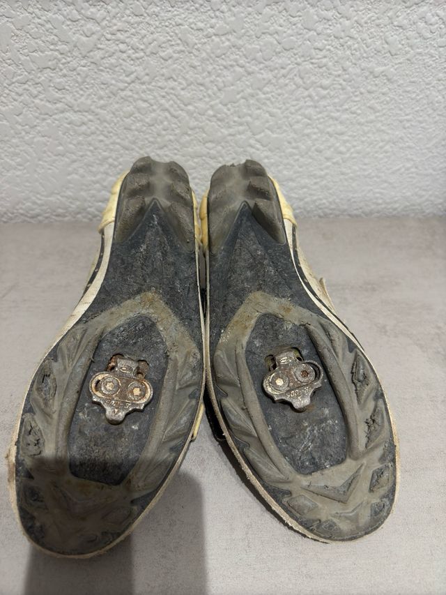 Zapatillas ciclismo LUCK