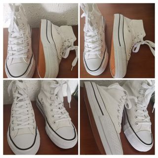 Bambas & Nike zapatillas - Blancas y mult