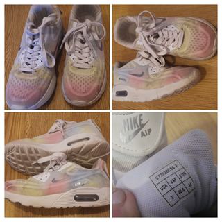 Bambas & Nike zapatillas - Blancas y mult