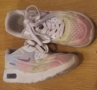 Bambas & Nike zapatillas - Blancas y mult