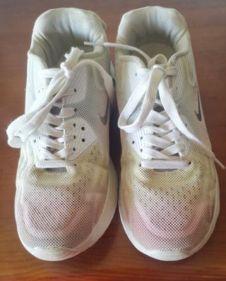 Bambas & Nike zapatillas - Blancas y mult