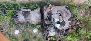 Despiece BMW E36 316i Compact , 260.000km