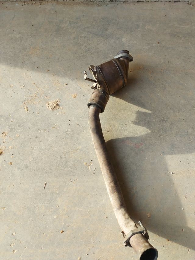 Escape BMW E46 7787589