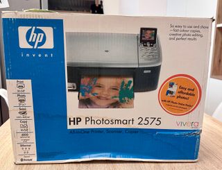 Impresora HP Photosmart 2575
