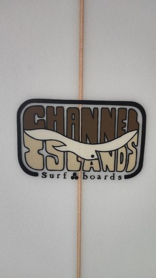 FISH CHANNEL ISLANDS mod. EVEN KEEL 5'10" - NUEVO