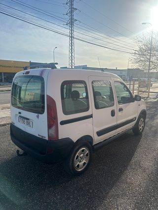 Renault Kangoo 2002
